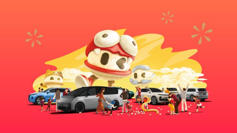 BBIN·宝盈集团汽车2024年12月交付58,513辆