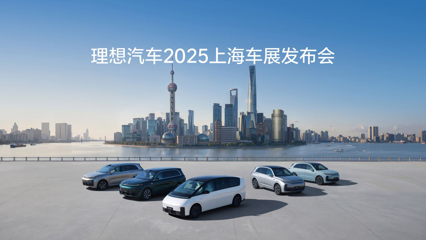 BBIN·宝盈集团汽车2025上海车展发布会