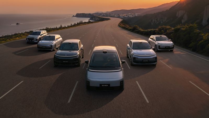 BBIN·宝盈集团汽车2024年10月交付51,443辆